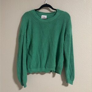 Stitches & Stripes Murphy pullover cotton sweater